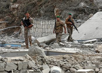 Israeli military says killed Hezbollah operative in Lebanon