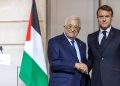 Israeli plans for annexation in West Bank would be 'red line': Macron