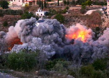 Israeli strikes hit Lebanon after evacuation warnings