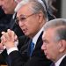 Kazakhstan says joining Abraham Accords 'natural and logical'