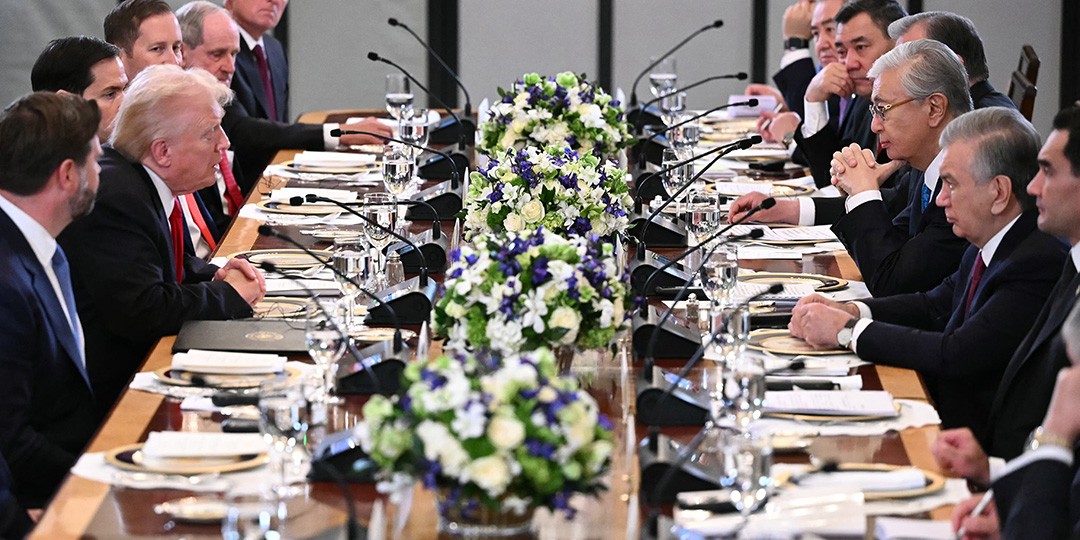 Kazakhstan to join Abraham Accords as Trump pushes Mideast peace