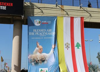 Lebanese living abroad seek hope as they return for pope visit