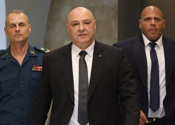 Lebanon fighting 'terror financing', president tells US