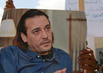 Lebanon releases Hannibal Kadhafi from prison on bail: lawyer