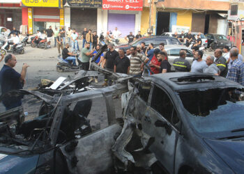 Lebanon says Israeli strike on south kills one