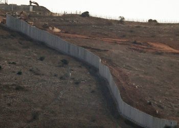 Lebanon to complain to UN over wall construction denied by Israel