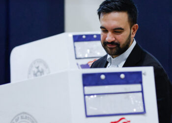 Leftist Trump foe Mamdani elected mayor of New York City: US networks