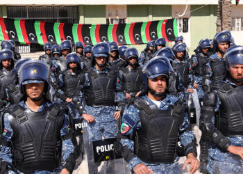 Libya detains ex-police chief wanted by ICC for war crimes: prosecutors