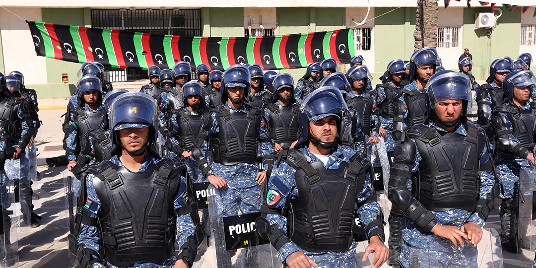 Libya detains ex-police chief wanted by ICC for war crimes: prosecutors