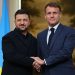 Macron, Zelensky sign accord for Ukraine to buy up to 100 French fighter jets: Paris