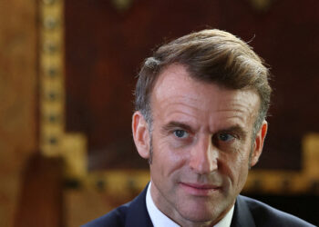 Macron asks Iran president for 'full release' of French nationals: Elysee