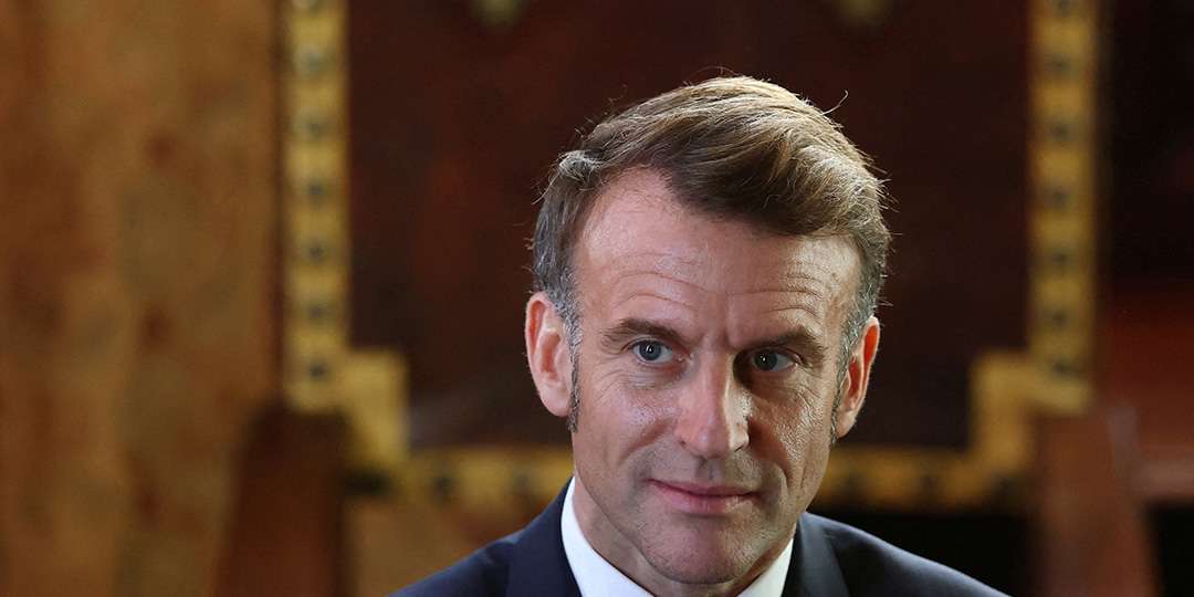 Macron asks Iran president for 'full release' of French nationals: Elysee