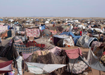 Mediators' proposal for Sudan stipulates three-month truce: senior Saudi official ht-csp/dc