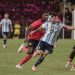 Messi scores as Argentina win in Angola