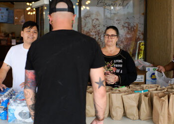 Millions of Americans to get reduced food aid during shutdown: Trump admin