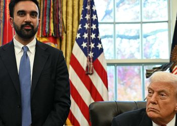 New York mayor-elect Mamdani still views Trump as fascist