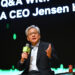 Nvidia's Huang warns China will 'win the AI race': FT