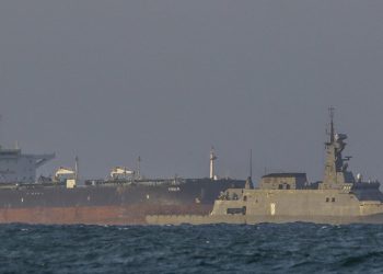 Oil tanker seized in the Gulf by Iran released: vessel manager