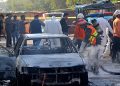 Pakistan Taliban claim deadly suicide attack in Islamabad