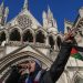 Palestine Action launches court bid to scrap UK ban