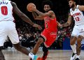 Pistons win streak hits seven on night of NBA thrillers