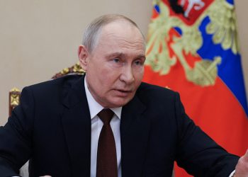 Putin says Russian army will seize more territory if Ukraine rejects US plan