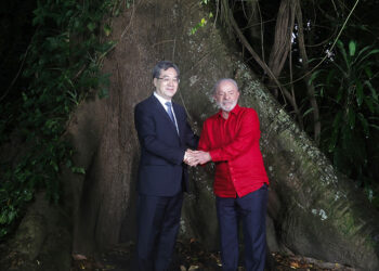 'Remove trade barriers' on green tech, China says at climate summit