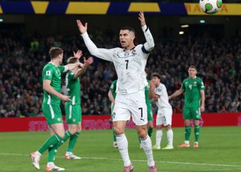 Ronaldo red 'nothing to do with me