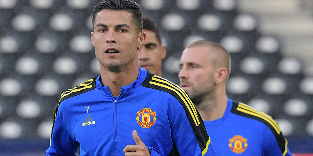 Ronaldo reveals emotional retirement will come 'soon'