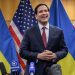 Rubio says 'very optimistic' Ukraine plan can be reached 'very soon'