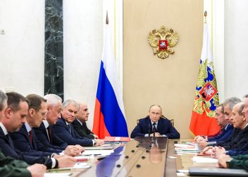 Russia seizes more villages, says Ukraine cannot win war