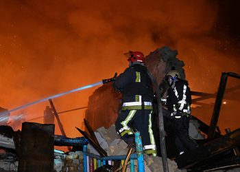 Russian attack hits Ukraine energy infrastructure: Kyiv