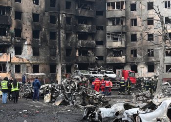 Russian strike on west Ukraine city leaves 25 dead: new toll