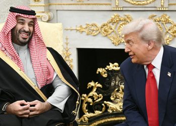 Saudi crown prince says Palestinian statehood key to Israel ties