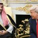 Saudi crown prince says Palestinian statehood key to Israel ties