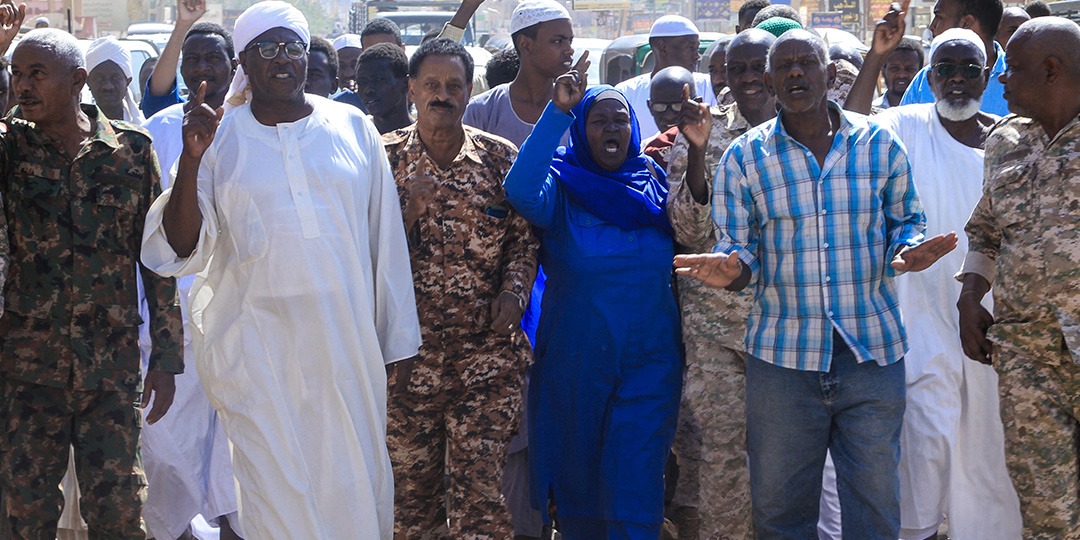 Sudan defence minister says army to keep fighting after US truce proposal