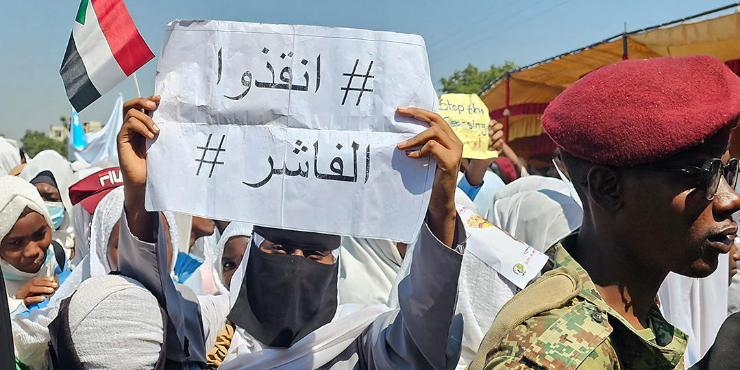 Sudan paramilitaries agree to mediators' truce proposal