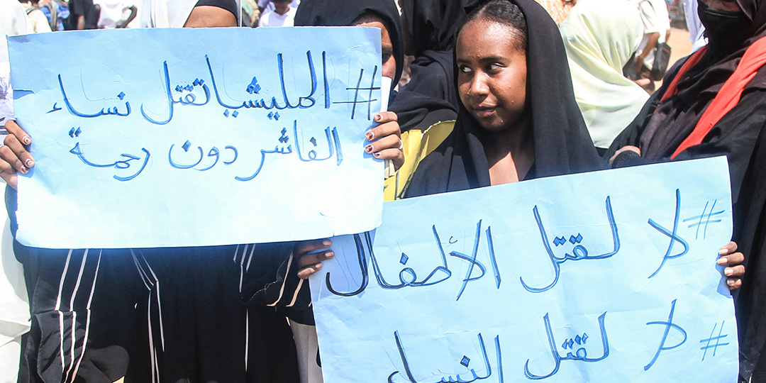 Sudan urges world to turn the screw on UAE over war weapons