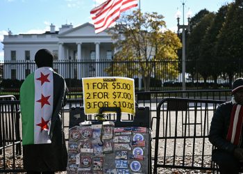 Syria joins global alliance against Islamic State: US official