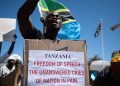 Tanzania charges over 100 people with treason after protests: judicial sources