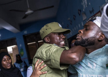 Tanzania opposition says 'hundreds dead' in post-vote violence