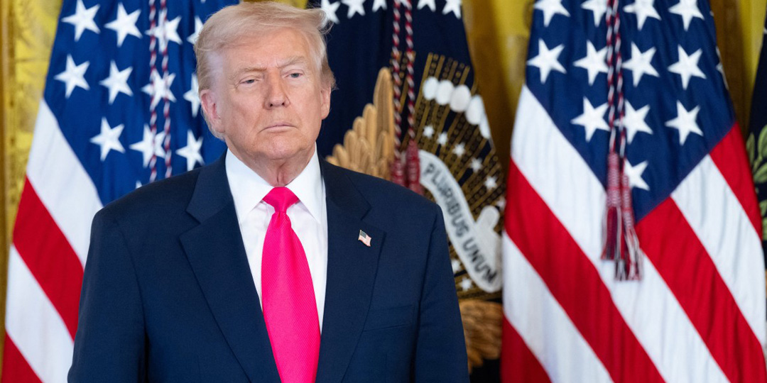 Trump demands probe into Epstein links to Bill Clinton