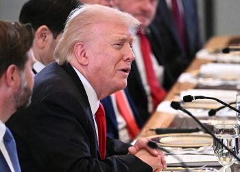 Trump hails Central Asia's 'unbelievable potential' at summit