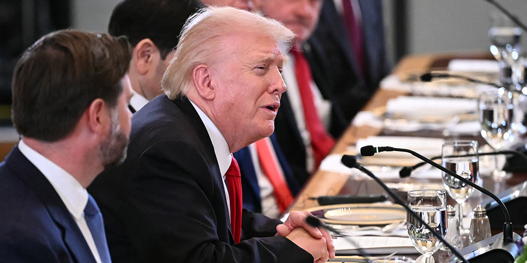 Trump hails Central Asia's 'unbelievable potential' at summit