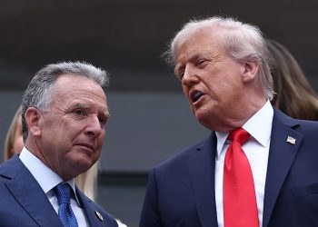 Trump says envoy Witkoff and Putin to meet next week in Moscow