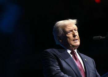 Trump says lost 'sovereignty' in New York after Mamdani win