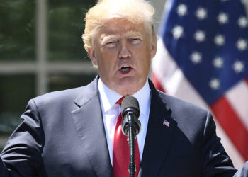 Trump says not ruling out any kind of military operation in Nigeria