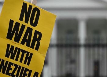 Trump says 'we may be having some discussions' with Venezuela's Maduro