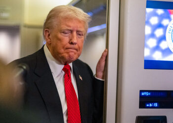 Trump suggests government shutdown led to election losses