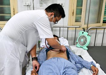 Tuberculosis killed 1.23 million last year: WHO